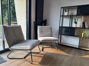 Sejours chez l'habitant LUrbanMans - Circuit Bugatti - Wi-fi : Chambre Double Deluxe