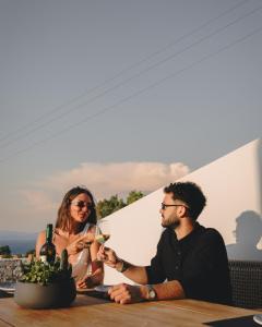 Akres Luxury Sea View Villas