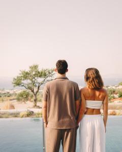 Akres Luxury Sea View Villas