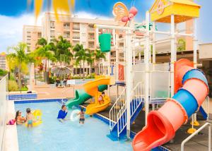 De Souza Apart Hotel Thermas Vista