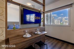 Studio Impecável no Metrô Belenzinho - H. Cema