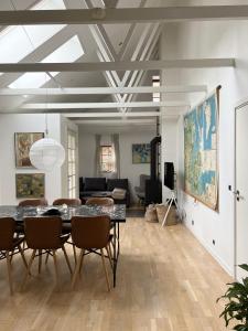 Stalden ved Hjarbækgård