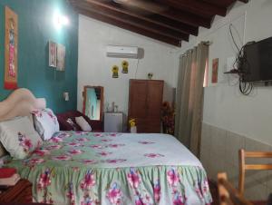 Hospedaje Luque Flughafennähe 5 min