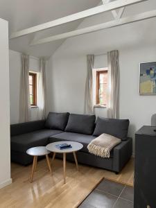 Stalden ved Hjarbækgård