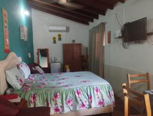 Hospedaje Luque Flughafennähe 5 min