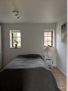 Stalden ved Hjarbækgård