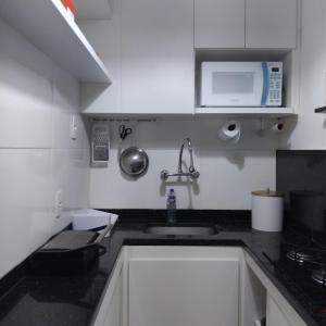 Apartamento de 2 quartos na praia de Copacabana