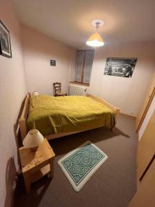Appartements Maison confort a Rochejean : photos des chambres
