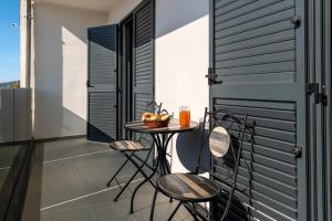 Luxury Apartments Brodarica Beach With Balcony Seaview