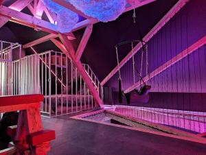 Les Secrets du Castle - le loft