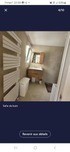 Maisons de vacances Maison dans une impasse : photos des chambres