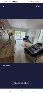 Maisons de vacances Maison dans une impasse : photos des chambres