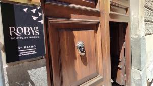 Robys Boutique Rooms - Luxury B&B