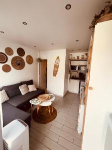 Studio dans les Landes