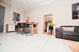 Menlyn Maine Apartment with Sunbet Casino view