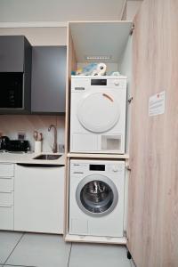 Menlyn Maine Apartment with Sunbet Casino view