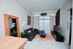 Menlyn Maine Apartment with Sunbet Casino view