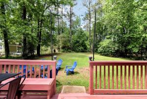 4BR Cozy Family Retreat Near Mall of GA, Near Lake Lanier - Sleeps 10
