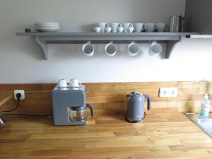 Two-Bedroom Apartment with Balcony Number 3 room in Laguna-Beach-Büsum