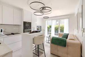 Appartements Paisible Appart Euroairport Bale : photos des chambres