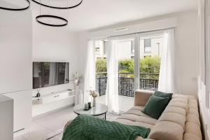 Paisible Appart Euroairport Bâle