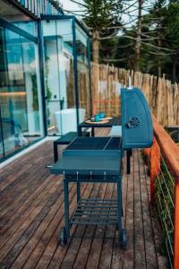Contêiner de Luxo em Campos do Jordão - OkaBox Prime