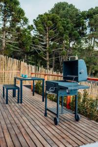 Contêiner de Luxo em Campos do Jordão - OkaBox Prime