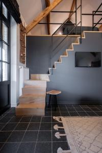 Gastenverblijf A&A met mezzanine