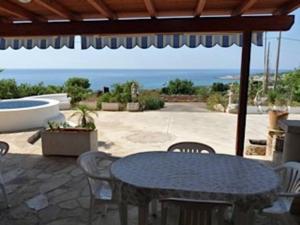 Villa Felloniche Mare 150m SmLeuca