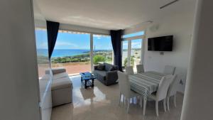 Villa Felloniche Mare 150m SmLeuca