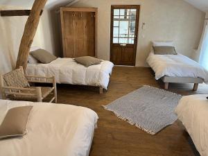 Maisons de vacances A Majeste maison de campagne 10 personnes a Barcugnan, Gers : photos des chambres