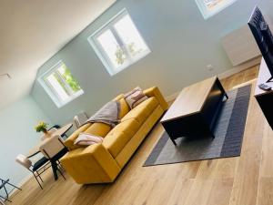 Appartements Les gites du pecheur ! : photos des chambres