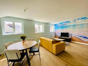 Appartements Les gites du pecheur ! : photos des chambres