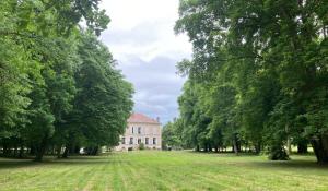 B&B / Chambres d'hotes Chateau des Closeaux : photos des chambres