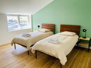 Appartements Les gites du pecheur ! : photos des chambres