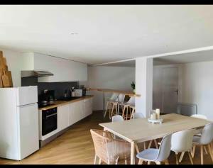 Loft entièrement neuf