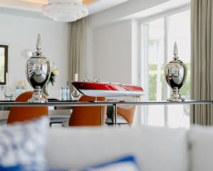 Grand Villas Adriatic situated within luxury golf & spa resort Hotel Adriatic