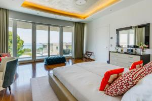 Grand Villas Adriatic situated within luxury golf & spa resort Hotel Adriatic