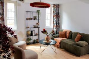 Dijon Hypercentre - Loge de la chouette