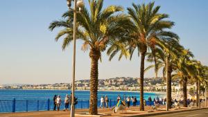 Nid perché avec aperçu mer Tout à pied !