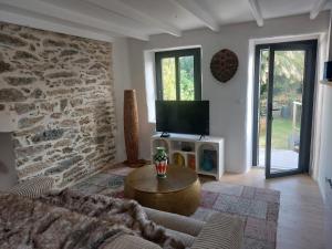 Maisons de vacances Maison Ile de Groix & sa voiture : photos des chambres