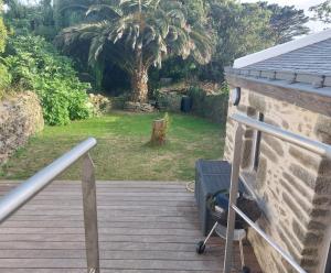 Maisons de vacances Maison Ile de Groix & sa voiture : photos des chambres