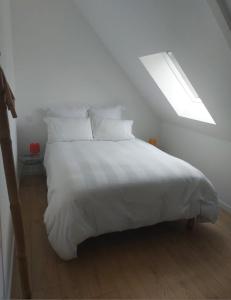 Maisons de vacances Maison Ile de Groix & sa voiture : photos des chambres