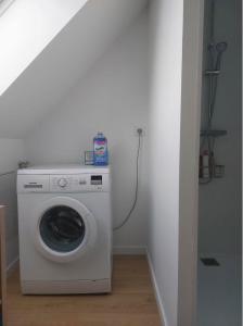 Maison Ile de Groix & sa voiture