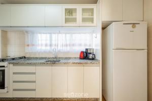 Lindo Apto a 130m da Praia EDN1001