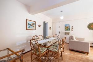 Lindo Apto a 130m da Praia EDN1001