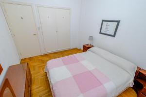 Check and Home - Belgrano - 7 huéspedes amplio con balcón en el centro