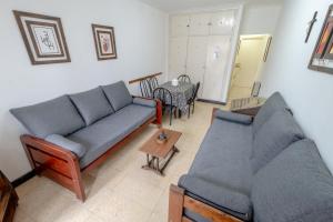 Check and Home - Belgrano - 7 huéspedes amplio con balcón en el centro