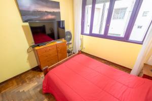 Check and Home - Buenos Aires - 5 Huéspedes Increíble Vista con Balcón frente a la Plaza Colón