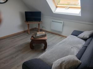 Appartements La cabane de Lancelot Loubliette : photos des chambres